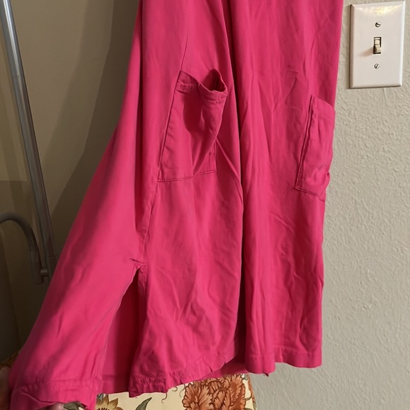 #183I.G.SPORT ,Pink,Fuccia,Tshirt,Cancún,Mexico,(Mini dress),size XL - Picture 8 of 11